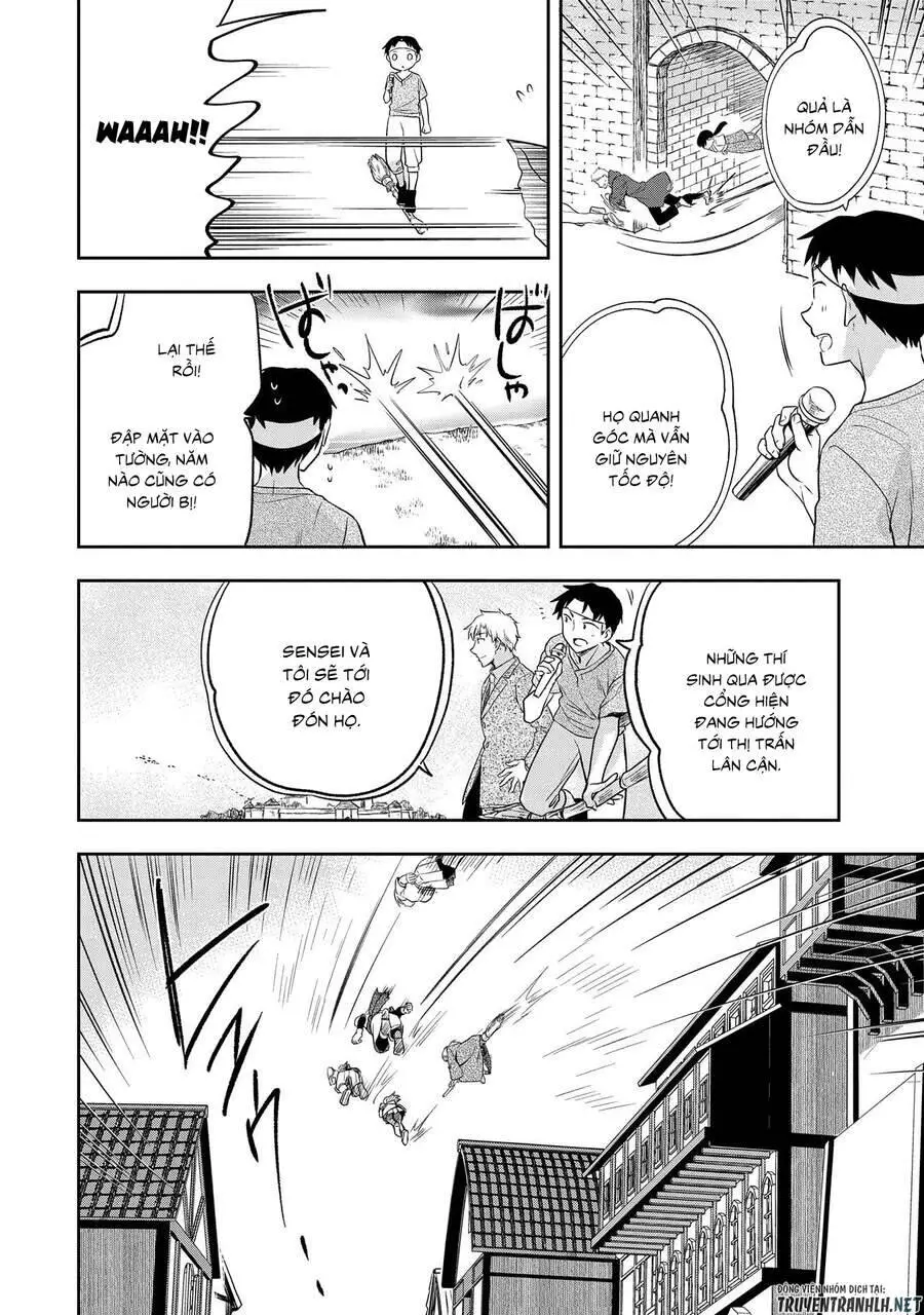 Mushoku No Eiyuu: Betsu Ni Skill Nanka Iranakattan Daga Nettruyen ZZZ Chương 19 Page 7