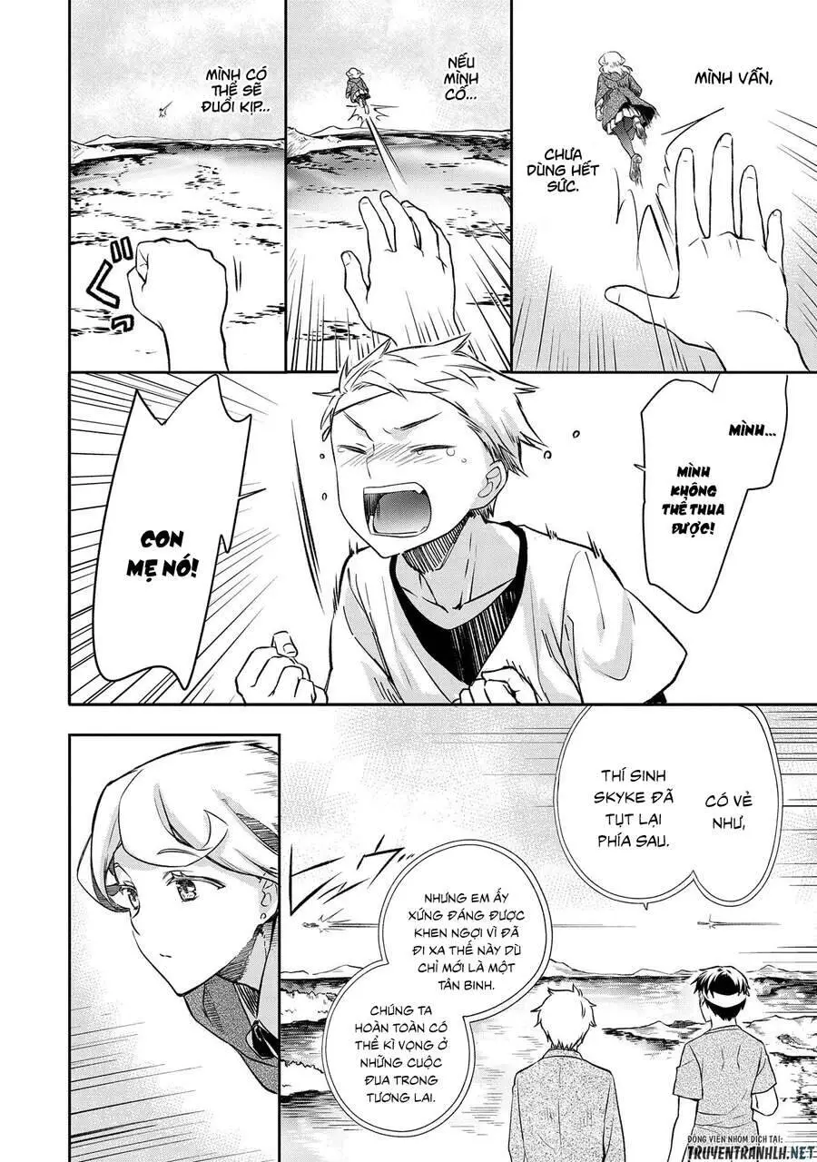 Mushoku No Eiyuu: Betsu Ni Skill Nanka Iranakattan Daga Nettruyen ZZZ Chương 19 Page 11