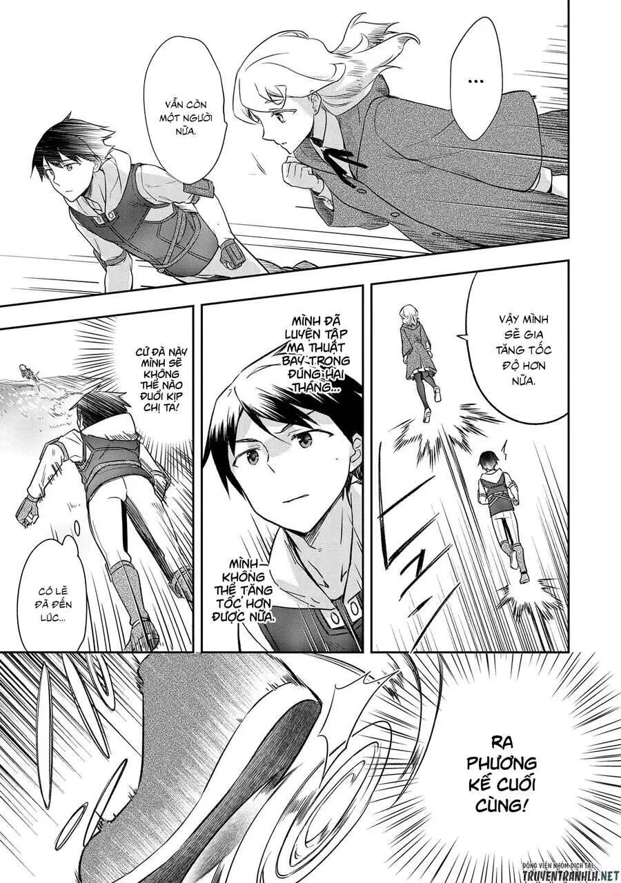 Mushoku No Eiyuu: Betsu Ni Skill Nanka Iranakattan Daga Nettruyen ZZZ Chương 19 Page 12
