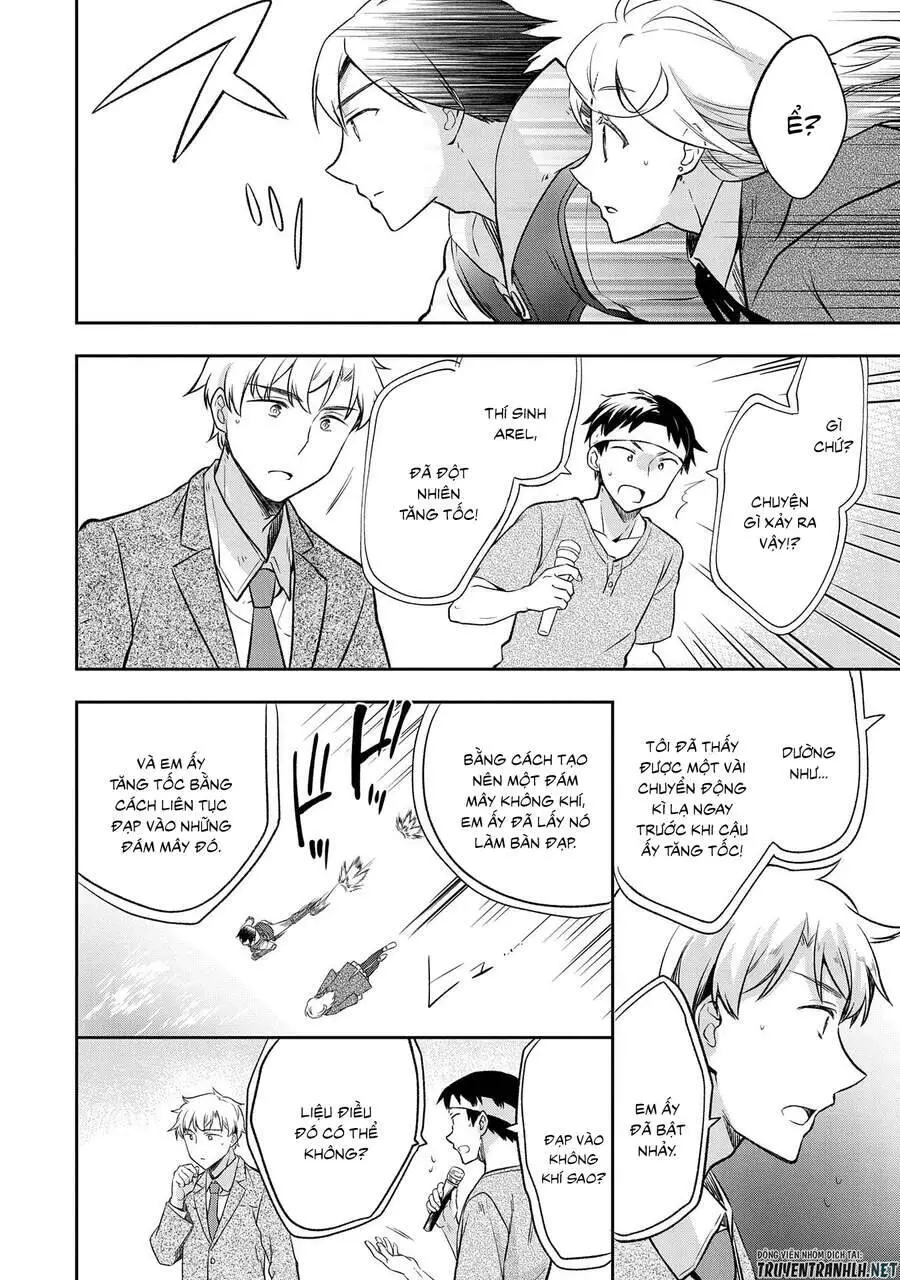 Mushoku No Eiyuu: Betsu Ni Skill Nanka Iranakattan Daga Nettruyen ZZZ Chương 19 Page 13