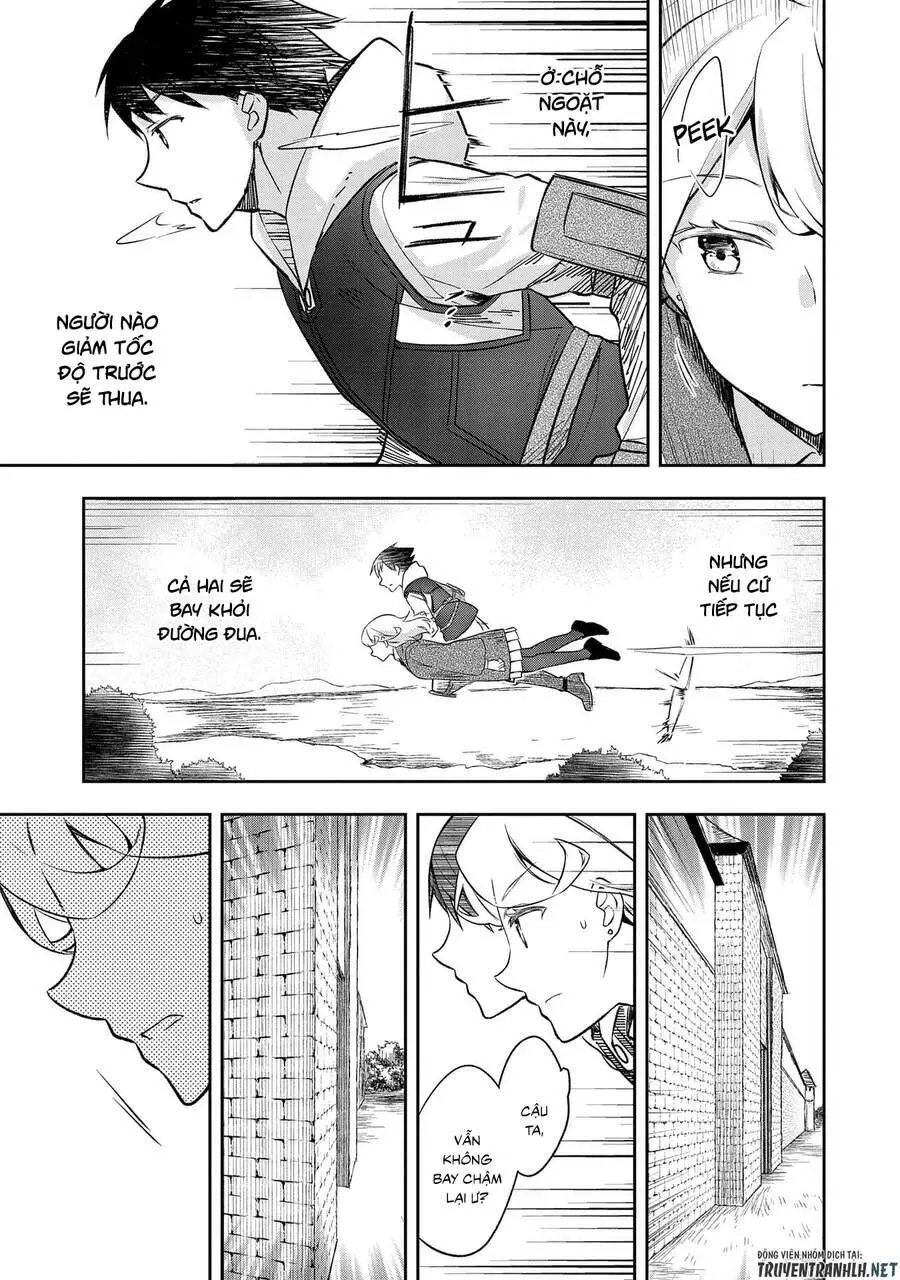 Mushoku No Eiyuu: Betsu Ni Skill Nanka Iranakattan Daga Nettruyen ZZZ Chương 19 Page 16