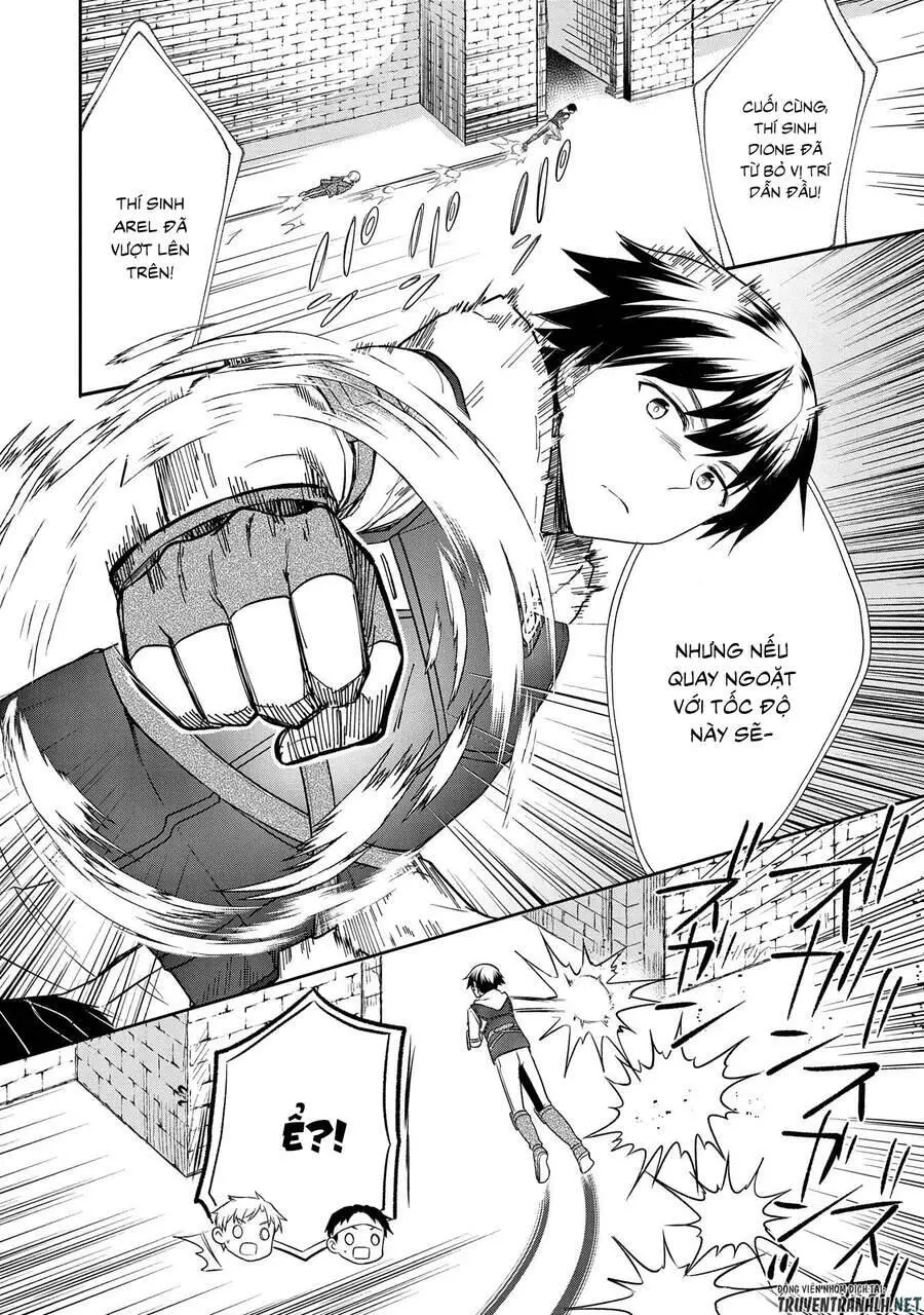 Mushoku No Eiyuu: Betsu Ni Skill Nanka Iranakattan Daga Nettruyen ZZZ Chương 19 Page 17