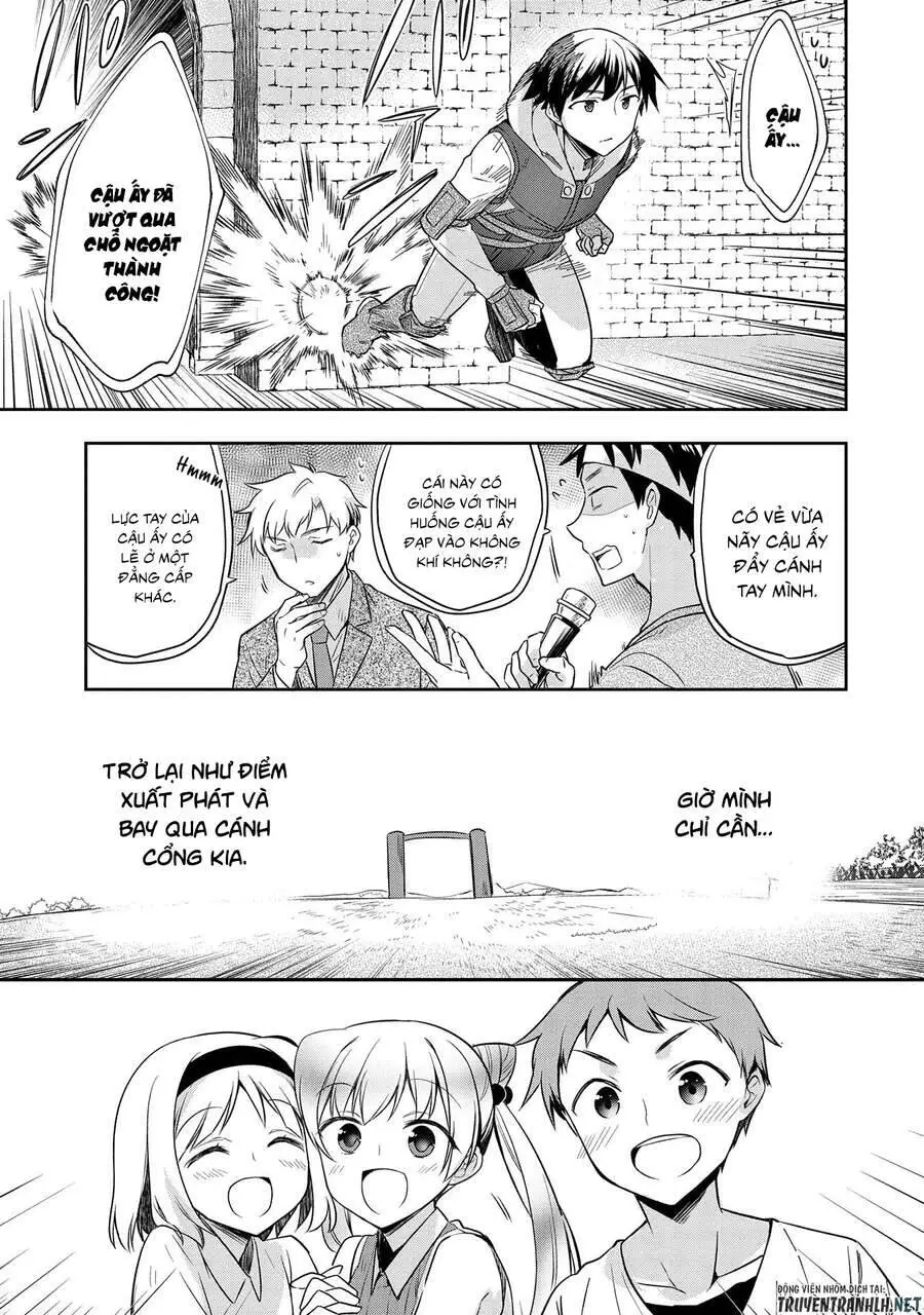 Mushoku No Eiyuu: Betsu Ni Skill Nanka Iranakattan Daga Nettruyen ZZZ Chương 19 Page 18