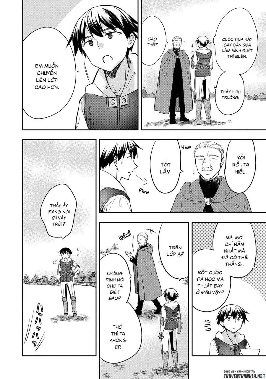 Mushoku No Eiyuu: Betsu Ni Skill Nanka Iranakattan Daga Nettruyen ZZZ Chương 19 Page 21