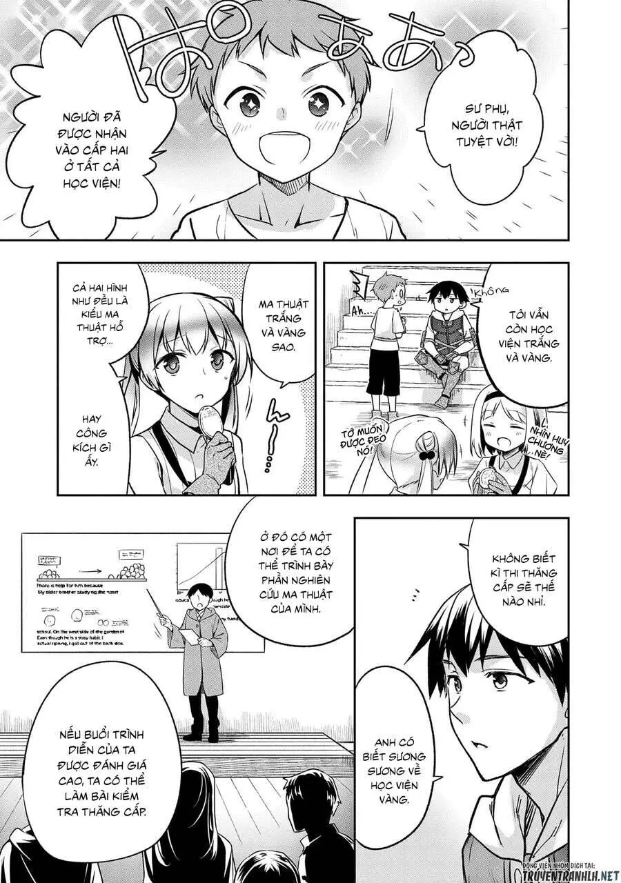 Mushoku No Eiyuu: Betsu Ni Skill Nanka Iranakattan Daga Nettruyen ZZZ Chương 19 Page 22