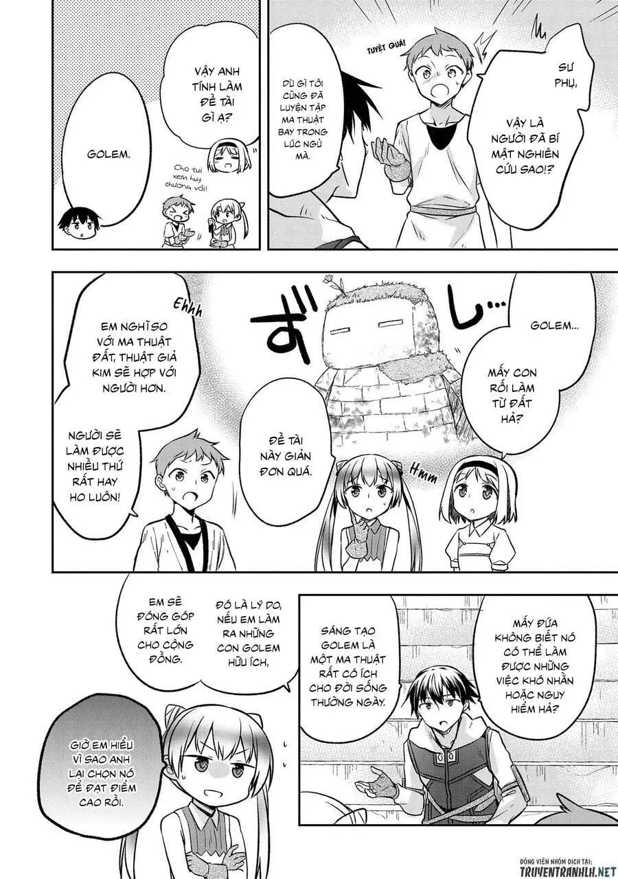 Mushoku No Eiyuu: Betsu Ni Skill Nanka Iranakattan Daga Nettruyen ZZZ Chương 19 Page 23