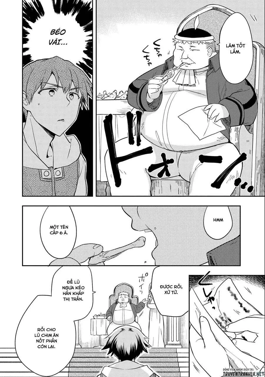 Mushoku No Eiyuu: Betsu Ni Skill Nanka Iranakattan Daga Nettruyen ZZZ Chương 26 Page 7