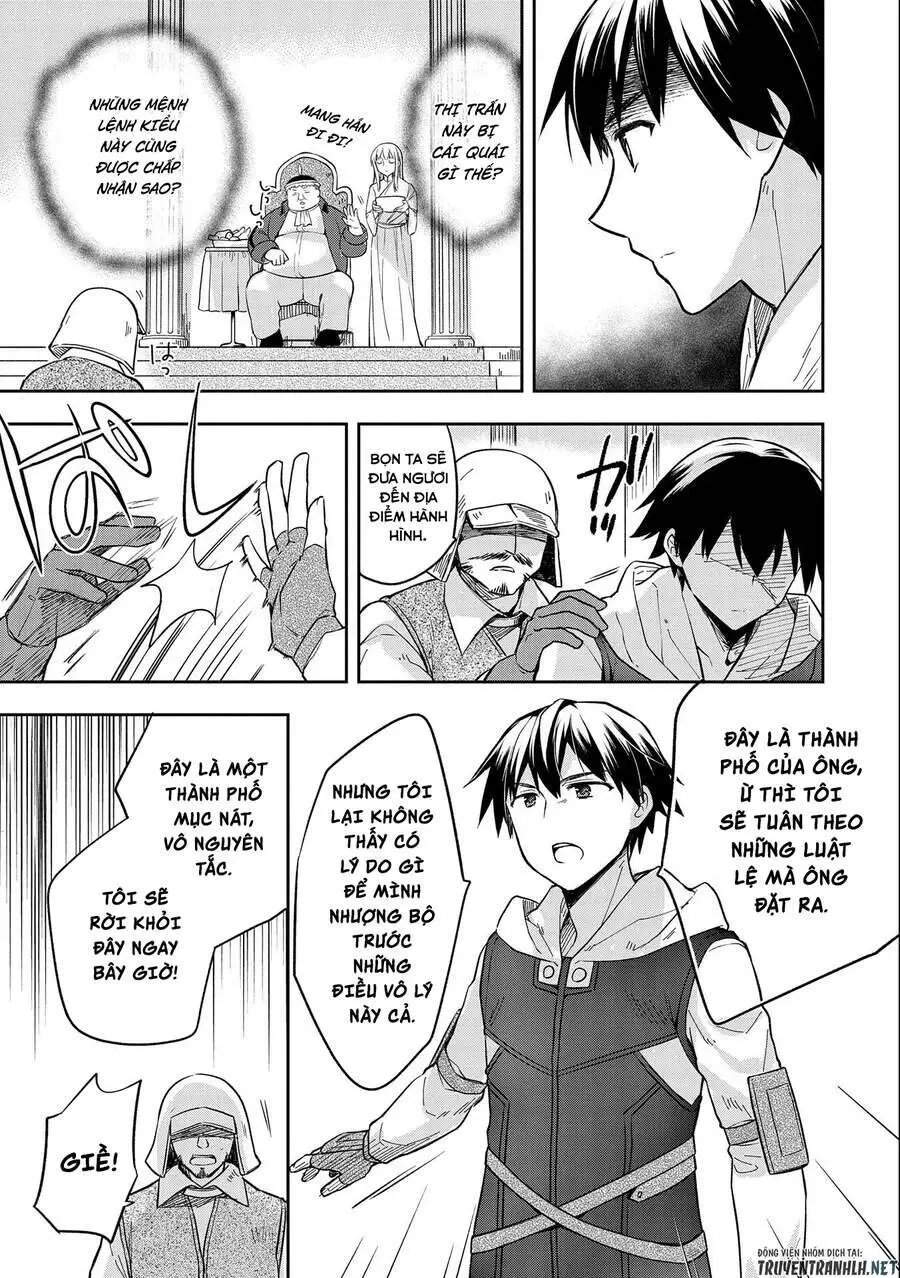 Mushoku No Eiyuu: Betsu Ni Skill Nanka Iranakattan Daga Nettruyen ZZZ Chương 26 Page 8