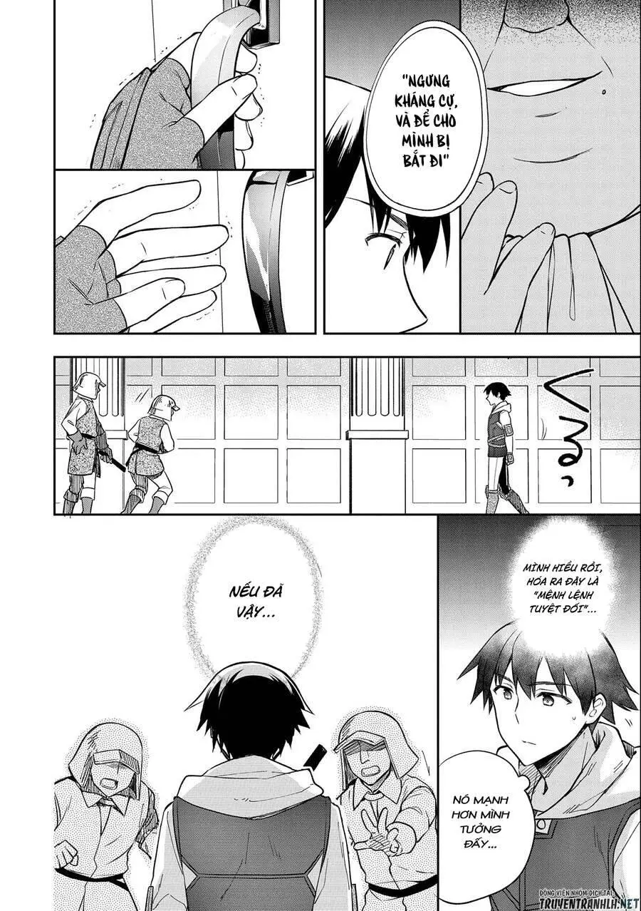 Mushoku No Eiyuu: Betsu Ni Skill Nanka Iranakattan Daga Nettruyen ZZZ Chương 26 Page 11