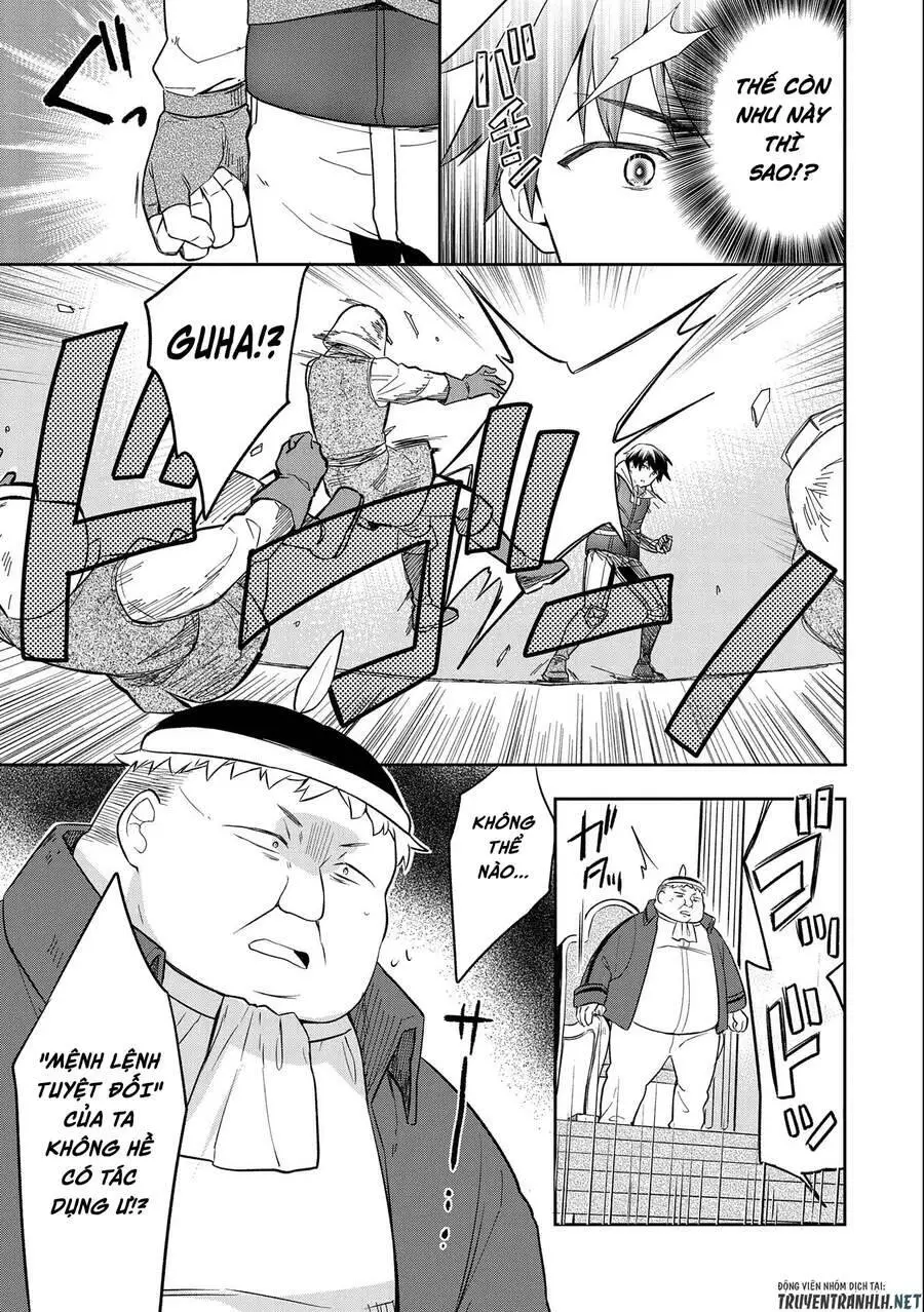 Mushoku No Eiyuu: Betsu Ni Skill Nanka Iranakattan Daga Nettruyen ZZZ Chương 26 Page 12