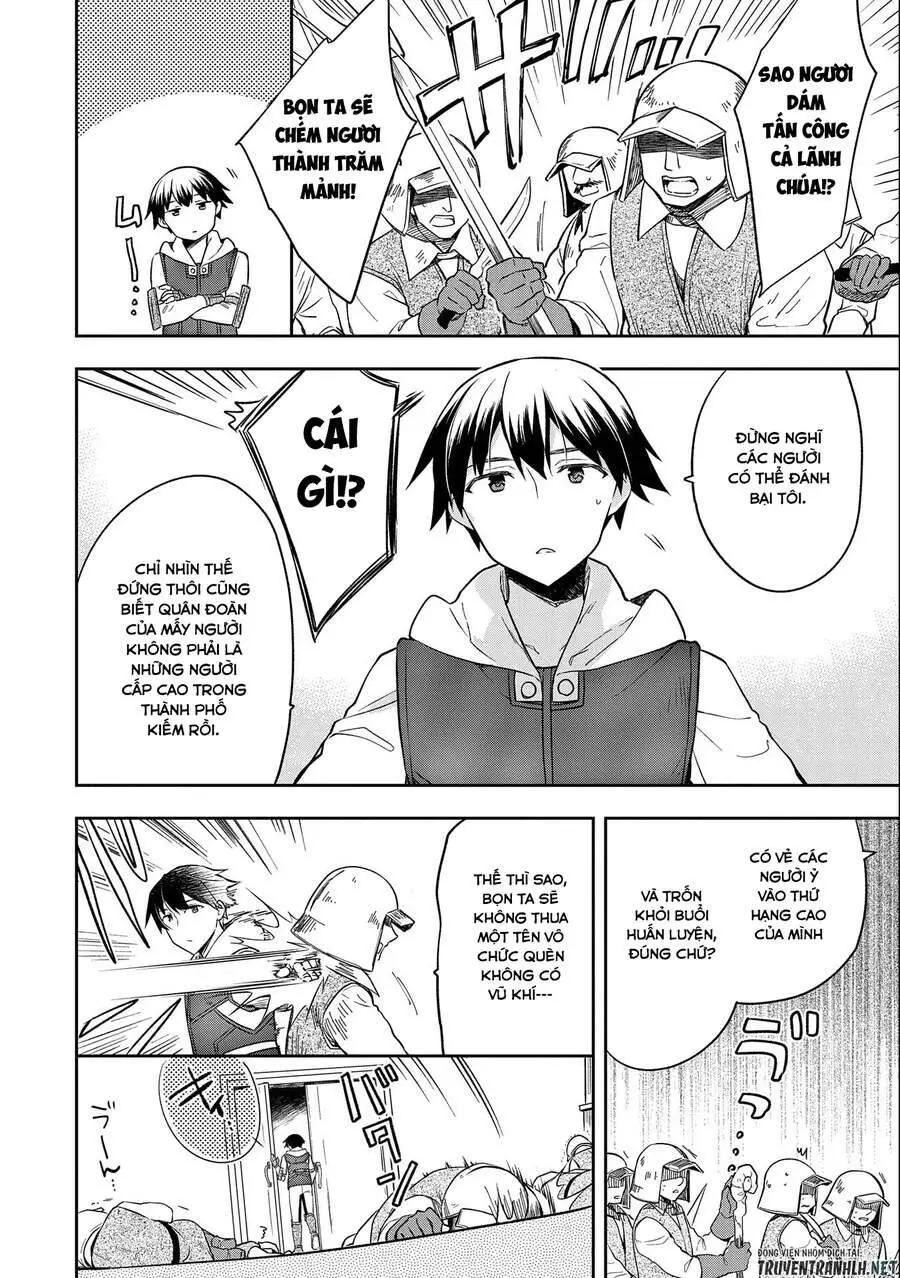 Mushoku No Eiyuu: Betsu Ni Skill Nanka Iranakattan Daga Nettruyen ZZZ Chương 26 Page 17