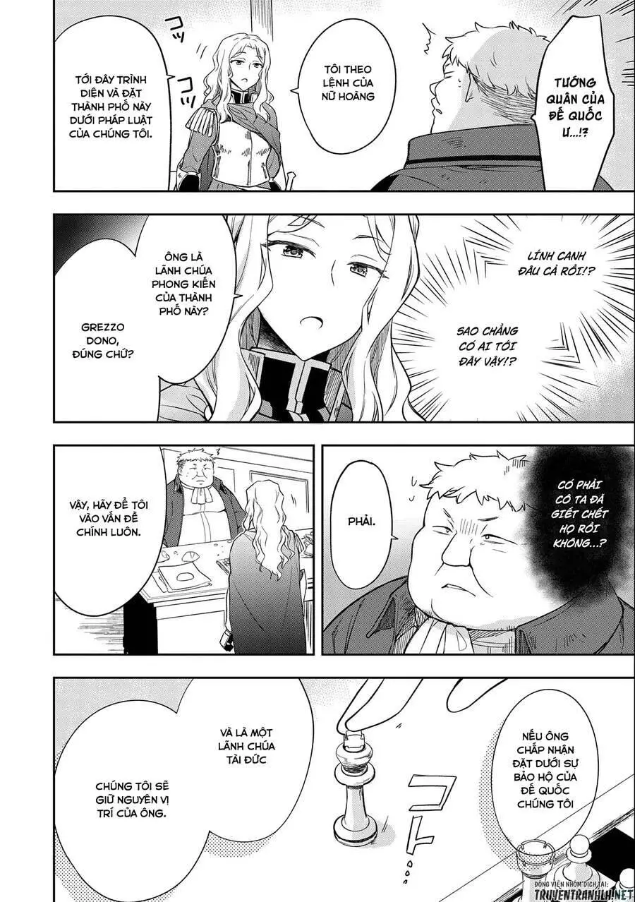 Mushoku No Eiyuu: Betsu Ni Skill Nanka Iranakattan Daga Nettruyen ZZZ Chương 26 Page 23