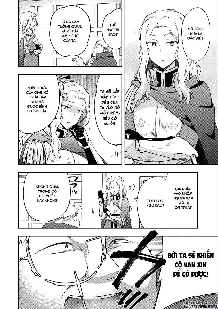 Mushoku No Eiyuu: Betsu Ni Skill Nanka Iranakattan Daga Nettruyen ZZZ Chương 26 Page 25