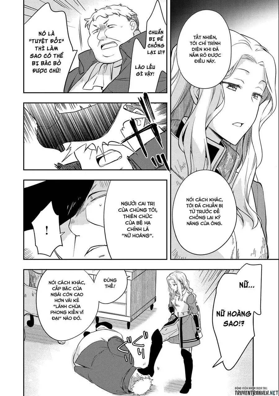 Mushoku No Eiyuu: Betsu Ni Skill Nanka Iranakattan Daga Nettruyen ZZZ Chương 26 Page 29
