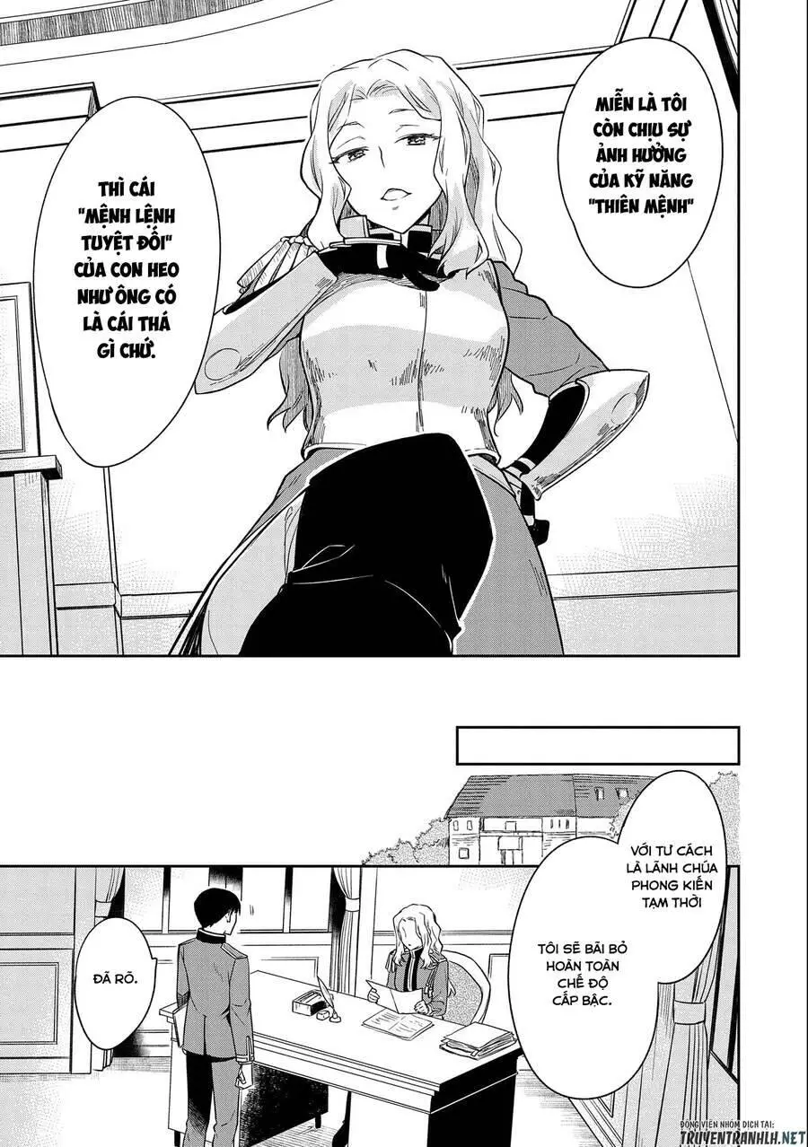 Mushoku No Eiyuu: Betsu Ni Skill Nanka Iranakattan Daga Nettruyen ZZZ Chương 26 Page 30