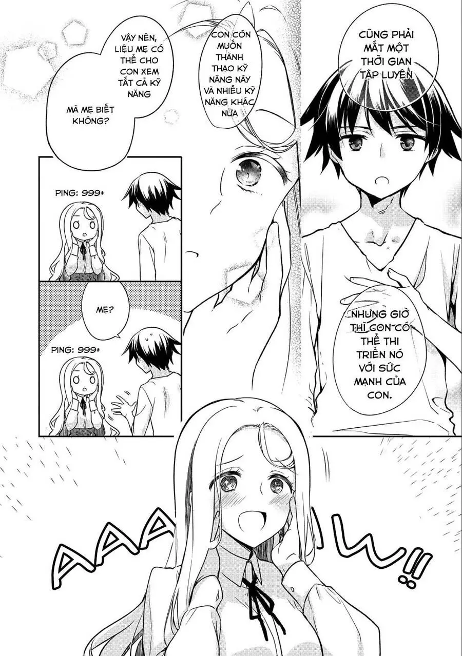 Mushoku No Eiyuu: Betsu Ni Skill Nanka Iranakattan Daga Nettruyen ZZZ Chương 4 Page 3