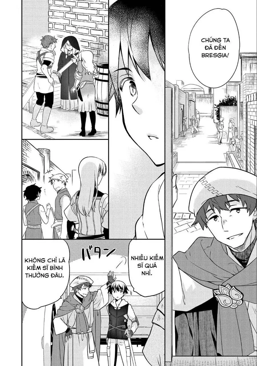 Mushoku No Eiyuu: Betsu Ni Skill Nanka Iranakattan Daga Nettruyen ZZZ Chương 4 Page 5