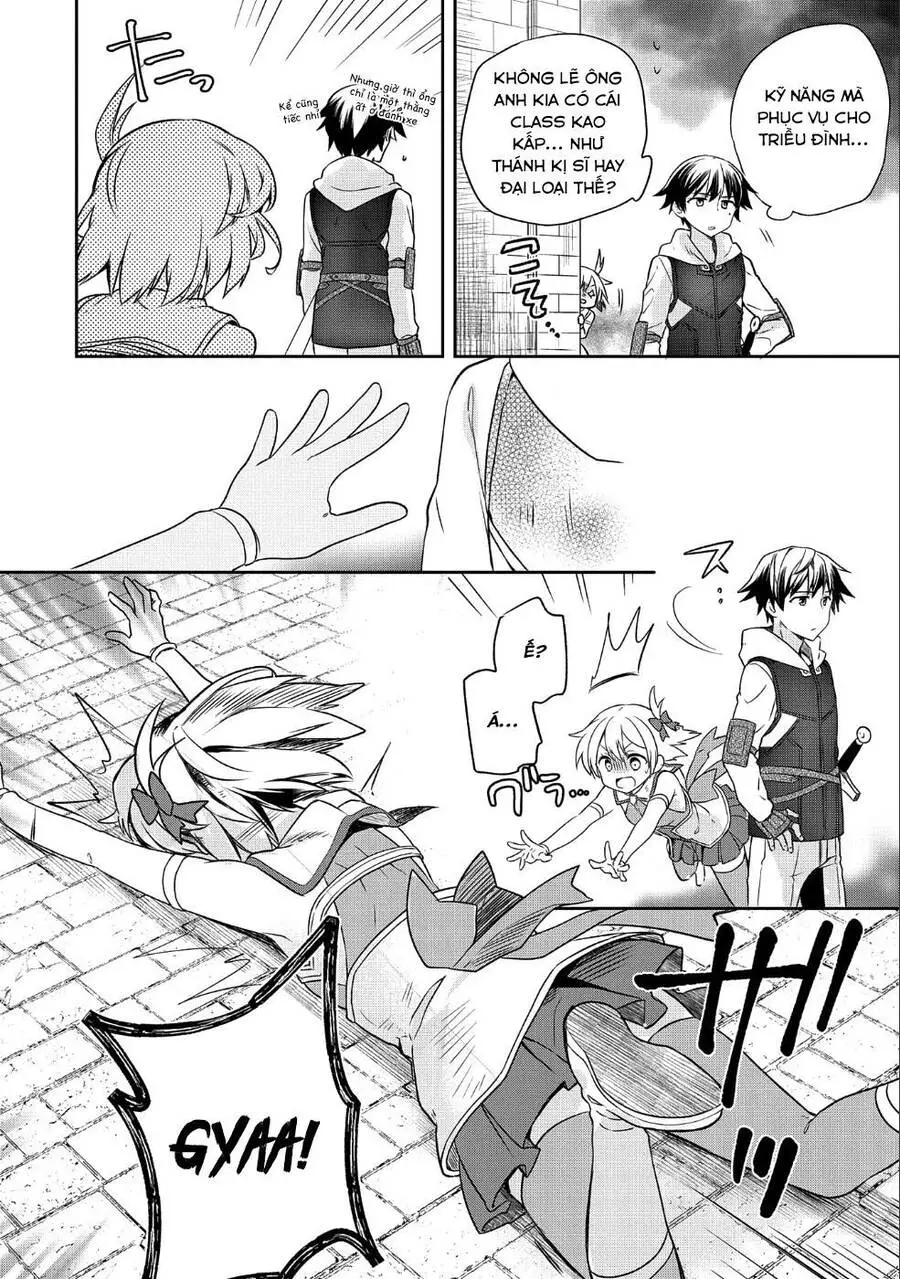 Mushoku No Eiyuu: Betsu Ni Skill Nanka Iranakattan Daga Nettruyen ZZZ Chương 4 Page 7