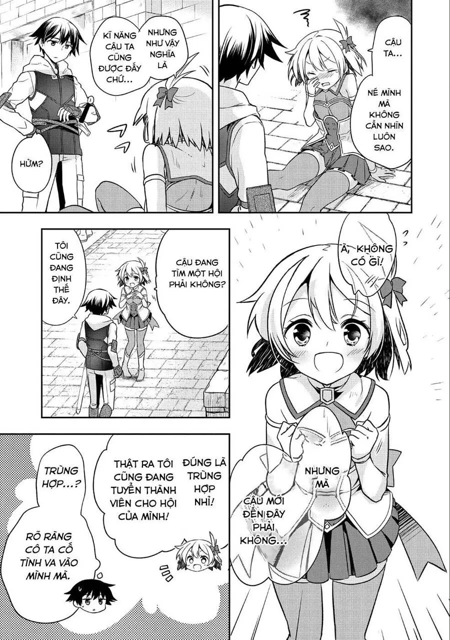 Mushoku No Eiyuu: Betsu Ni Skill Nanka Iranakattan Daga Nettruyen ZZZ Chương 4 Page 8