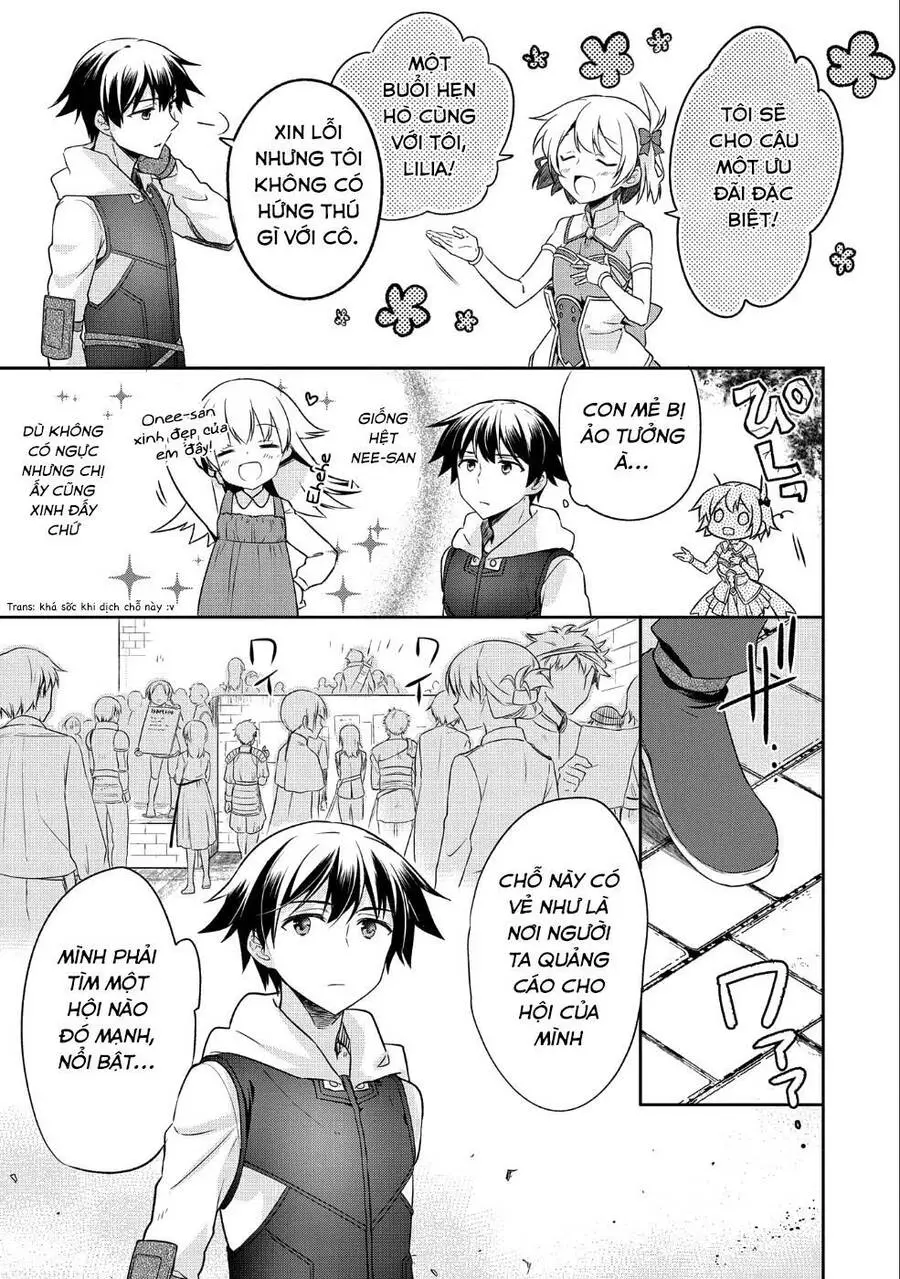 Mushoku No Eiyuu: Betsu Ni Skill Nanka Iranakattan Daga Nettruyen ZZZ Chương 4 Page 10
