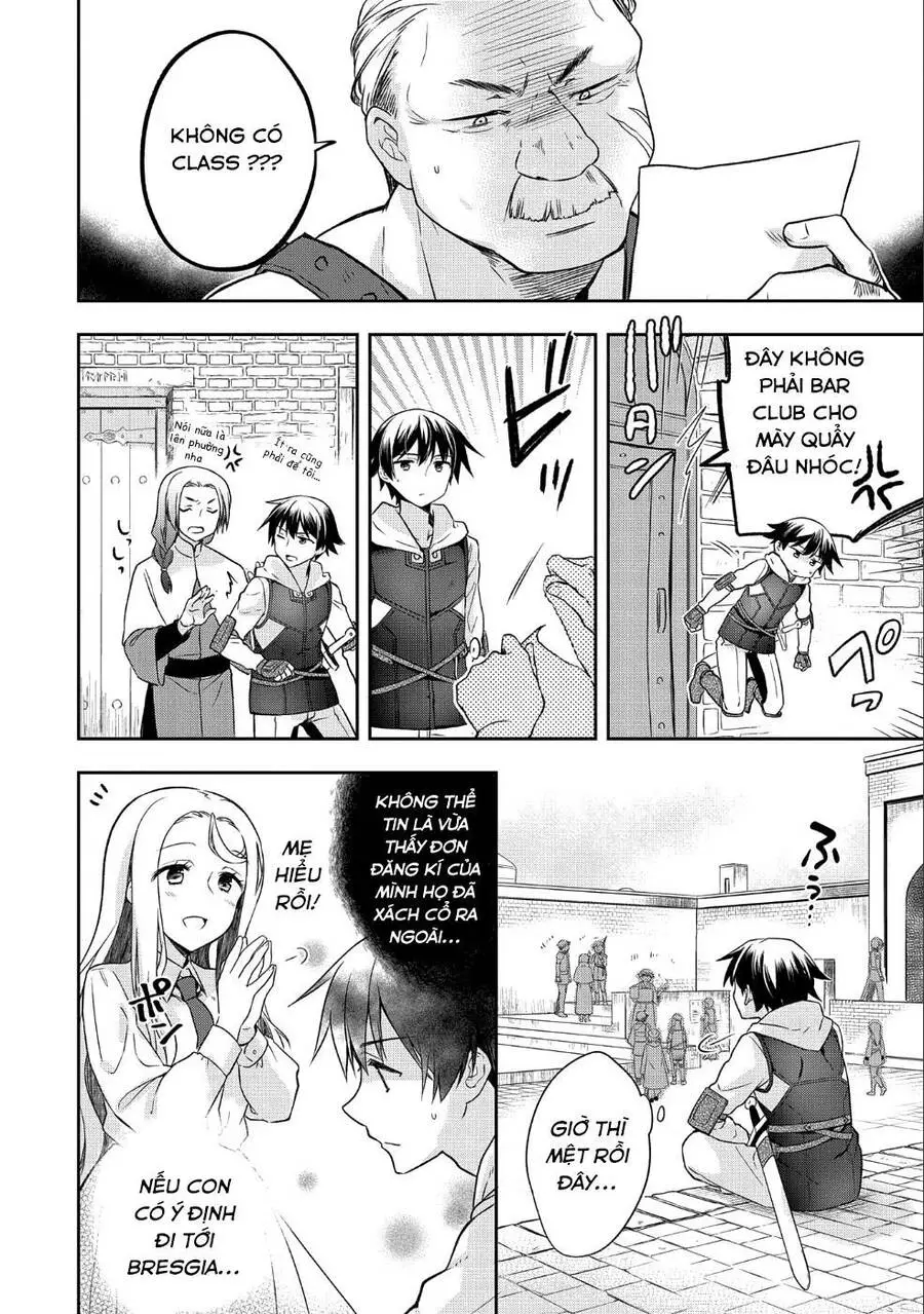 Mushoku No Eiyuu: Betsu Ni Skill Nanka Iranakattan Daga Nettruyen ZZZ Chương 4 Page 11
