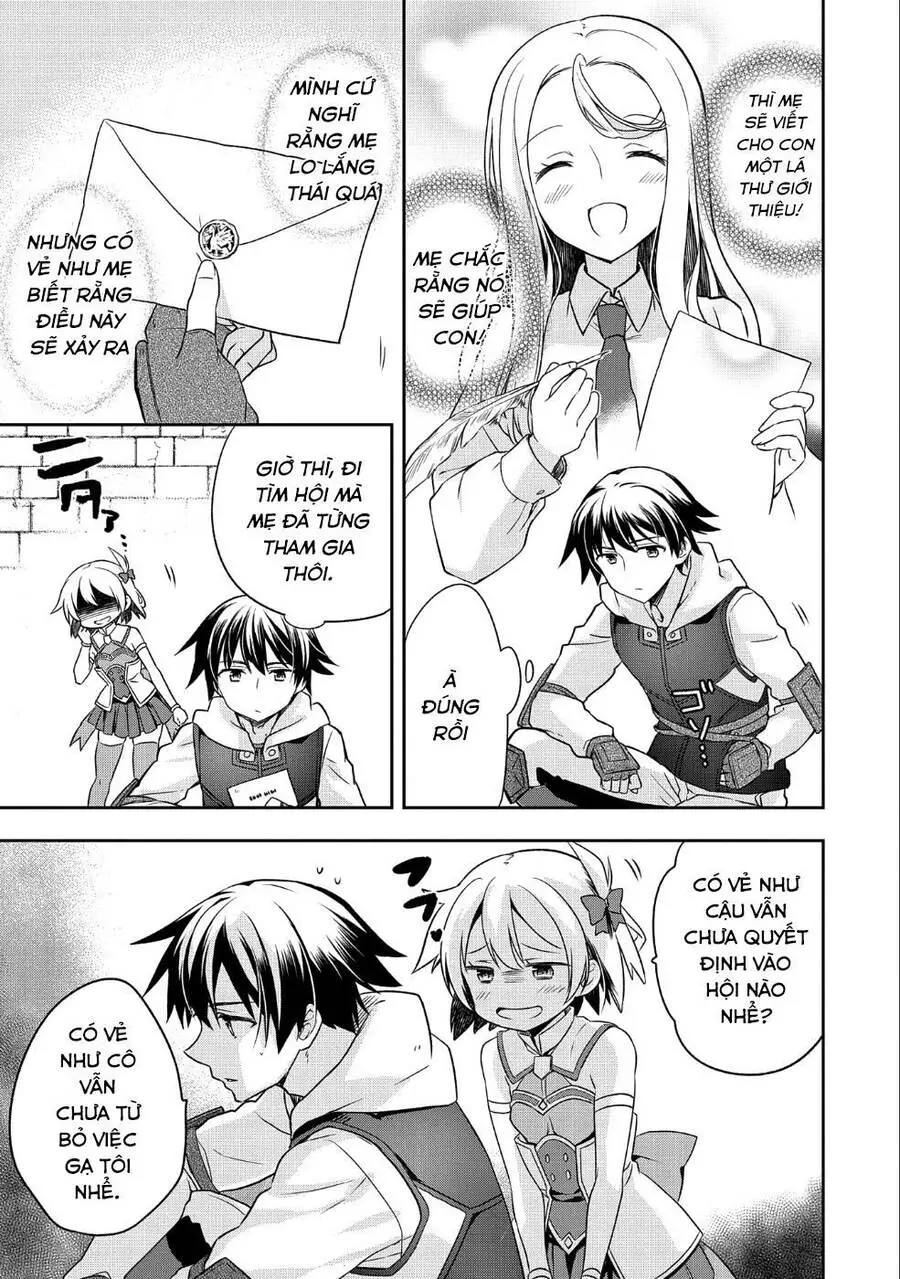 Mushoku No Eiyuu: Betsu Ni Skill Nanka Iranakattan Daga Nettruyen ZZZ Chương 4 Page 12