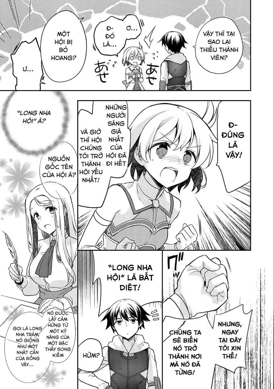 Mushoku No Eiyuu: Betsu Ni Skill Nanka Iranakattan Daga Nettruyen ZZZ Chương 4 Page 14