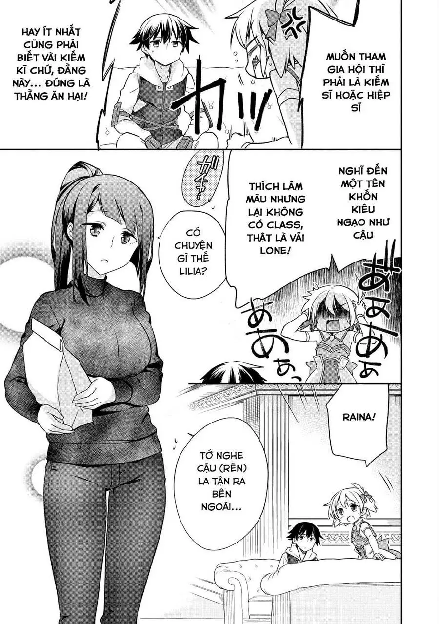 Mushoku No Eiyuu: Betsu Ni Skill Nanka Iranakattan Daga Nettruyen ZZZ Chương 4 Page 18