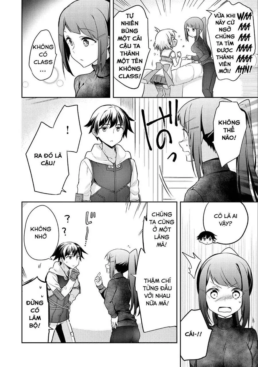 Mushoku No Eiyuu: Betsu Ni Skill Nanka Iranakattan Daga Nettruyen ZZZ Chương 4 Page 19