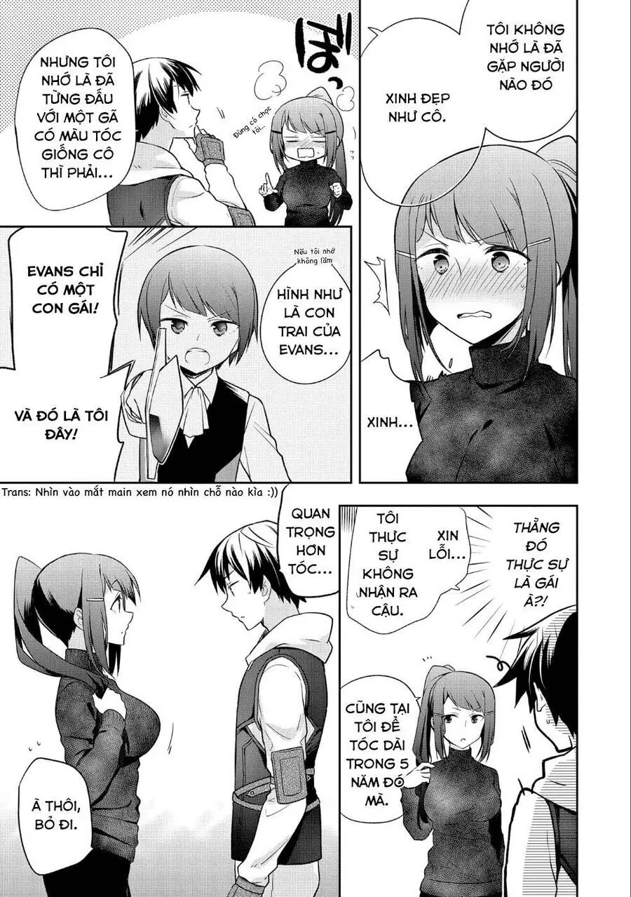 Mushoku No Eiyuu: Betsu Ni Skill Nanka Iranakattan Daga Nettruyen ZZZ Chương 4 Page 20