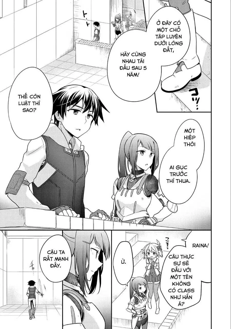 Mushoku No Eiyuu: Betsu Ni Skill Nanka Iranakattan Daga Nettruyen ZZZ Chương 4 Page 22