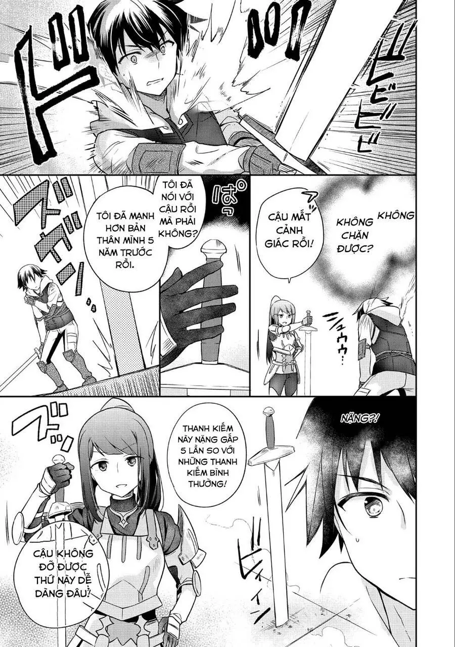 Mushoku No Eiyuu: Betsu Ni Skill Nanka Iranakattan Daga Nettruyen ZZZ Chương 4 Page 24