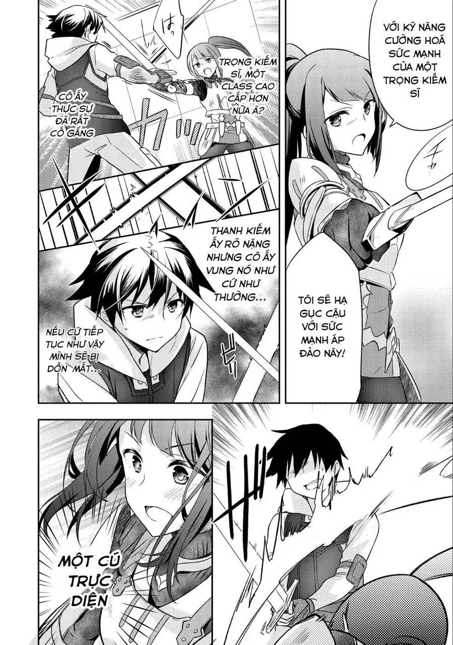 Mushoku No Eiyuu: Betsu Ni Skill Nanka Iranakattan Daga Nettruyen ZZZ Chương 4 Page 25
