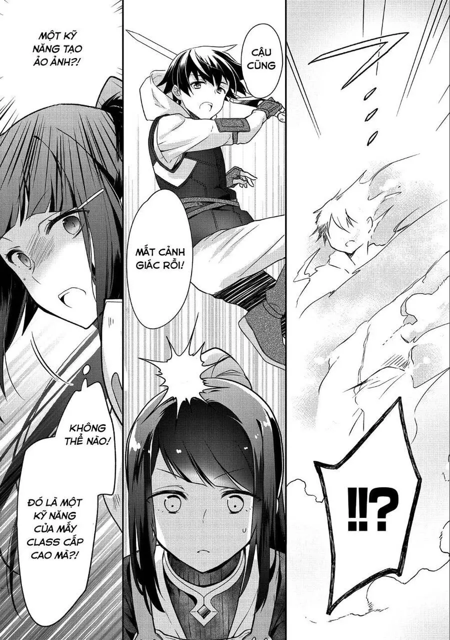 Mushoku No Eiyuu: Betsu Ni Skill Nanka Iranakattan Daga Nettruyen ZZZ Chương 4 Page 26