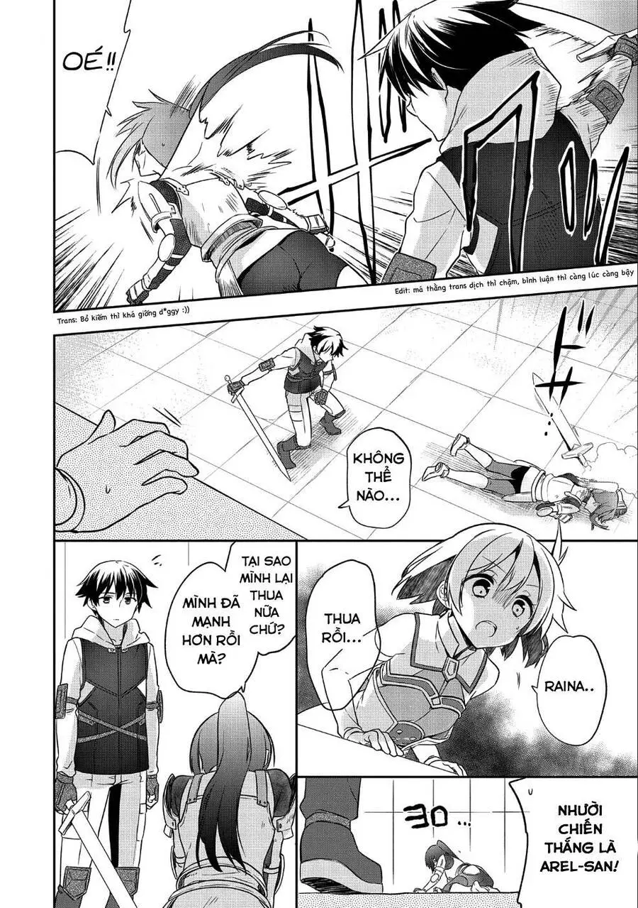 Mushoku No Eiyuu: Betsu Ni Skill Nanka Iranakattan Daga Nettruyen ZZZ Chương 4 Page 27