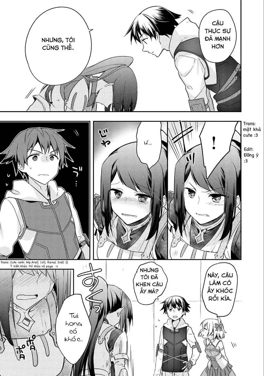 Mushoku No Eiyuu: Betsu Ni Skill Nanka Iranakattan Daga Nettruyen ZZZ Chương 4 Page 28