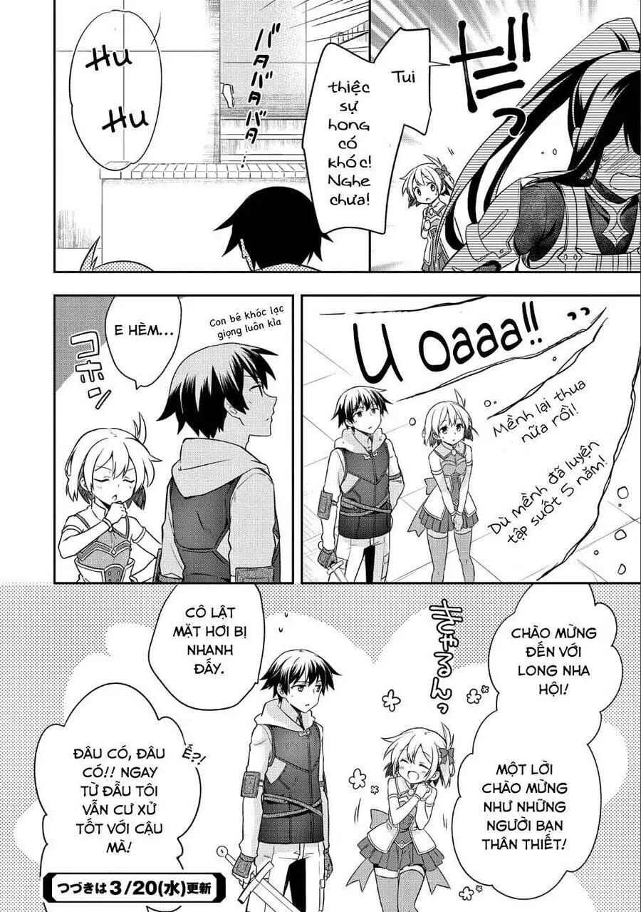 Mushoku No Eiyuu: Betsu Ni Skill Nanka Iranakattan Daga Nettruyen ZZZ Chương 4 Page 29