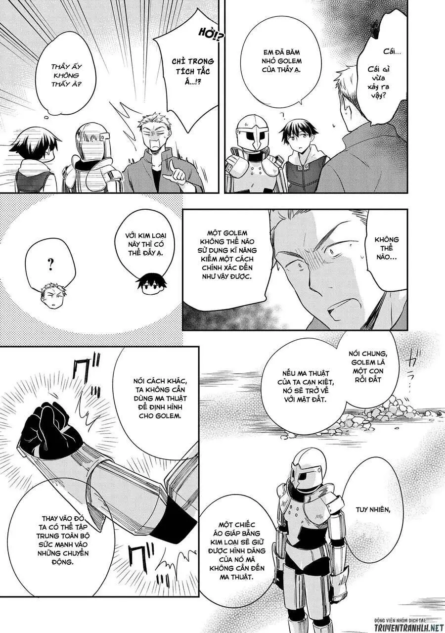 Mushoku No Eiyuu: Betsu Ni Skill Nanka Iranakattan Daga Nettruyen ZZZ Chương 20 Page 16