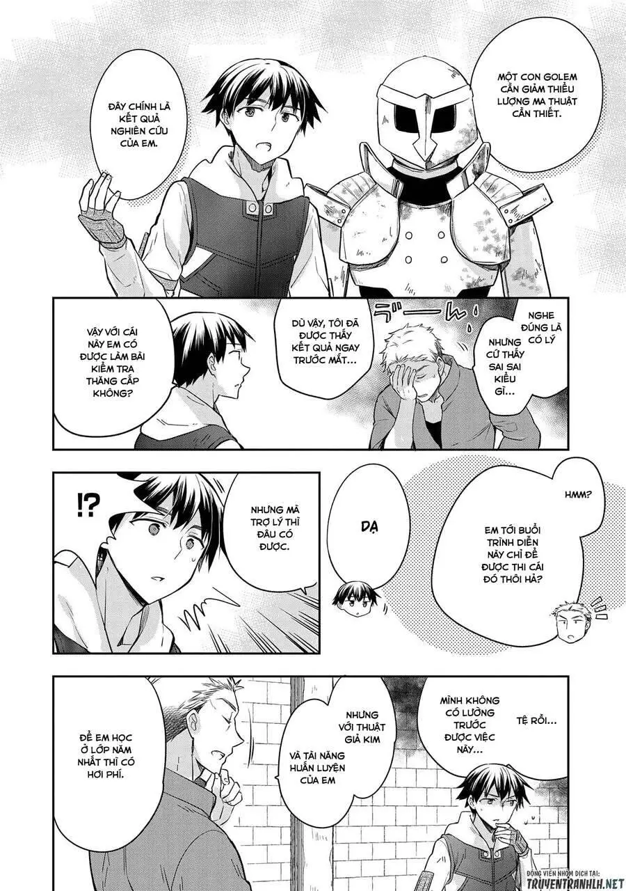 Mushoku No Eiyuu: Betsu Ni Skill Nanka Iranakattan Daga Nettruyen ZZZ Chương 20 Page 17