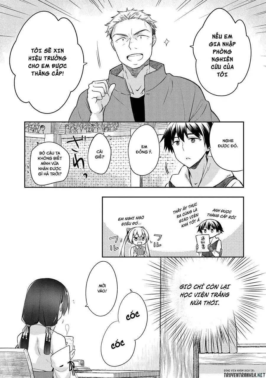 Mushoku No Eiyuu: Betsu Ni Skill Nanka Iranakattan Daga Nettruyen ZZZ Chương 20 Page 18