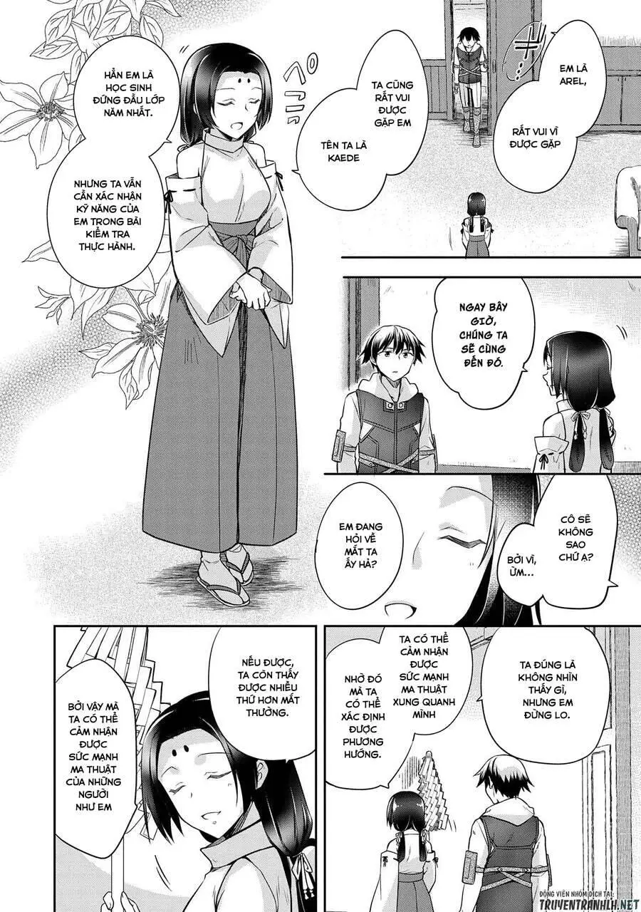 Mushoku No Eiyuu: Betsu Ni Skill Nanka Iranakattan Daga Nettruyen ZZZ Chương 20 Page 19