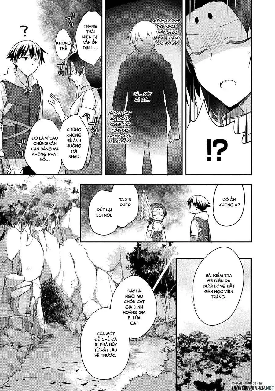 Mushoku No Eiyuu: Betsu Ni Skill Nanka Iranakattan Daga Nettruyen ZZZ Chương 20 Page 20