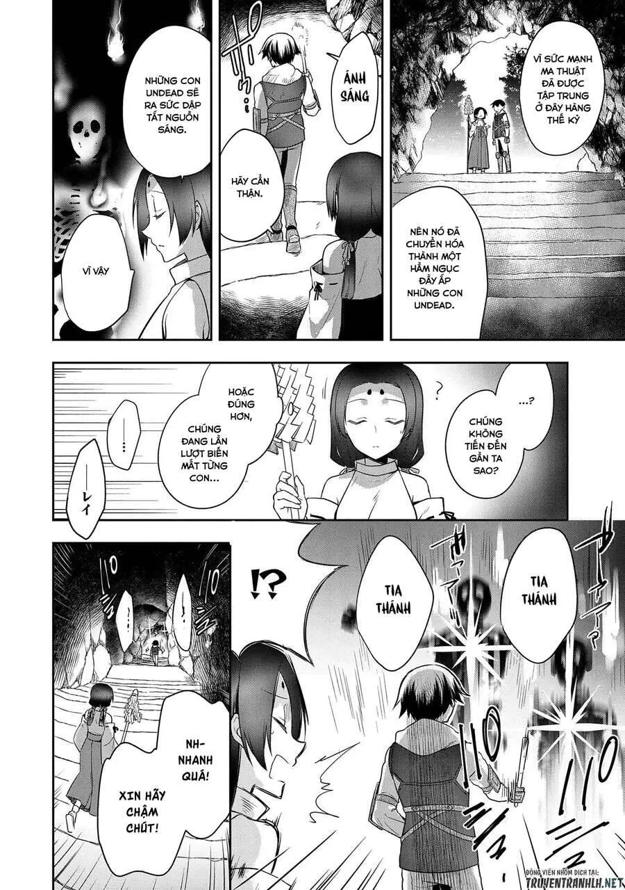 Mushoku No Eiyuu: Betsu Ni Skill Nanka Iranakattan Daga Nettruyen ZZZ Chương 20 Page 21