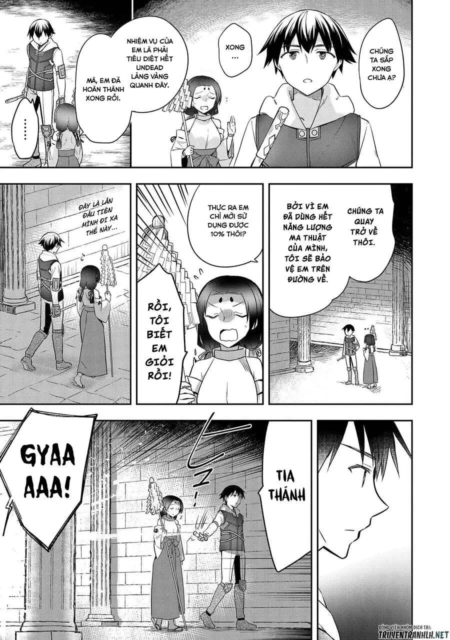 Mushoku No Eiyuu: Betsu Ni Skill Nanka Iranakattan Daga Nettruyen ZZZ Chương 20 Page 22