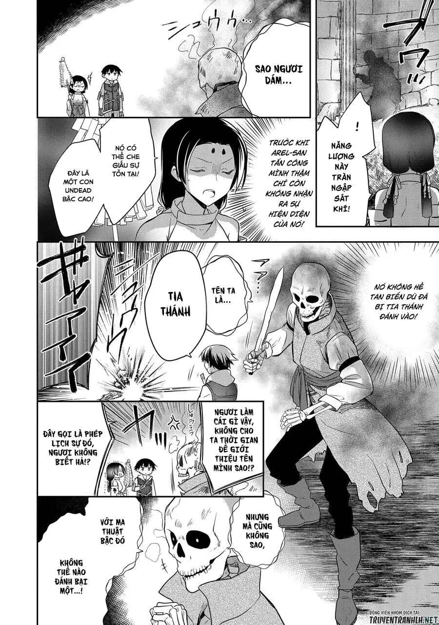 Mushoku No Eiyuu: Betsu Ni Skill Nanka Iranakattan Daga Nettruyen ZZZ Chương 20 Page 23
