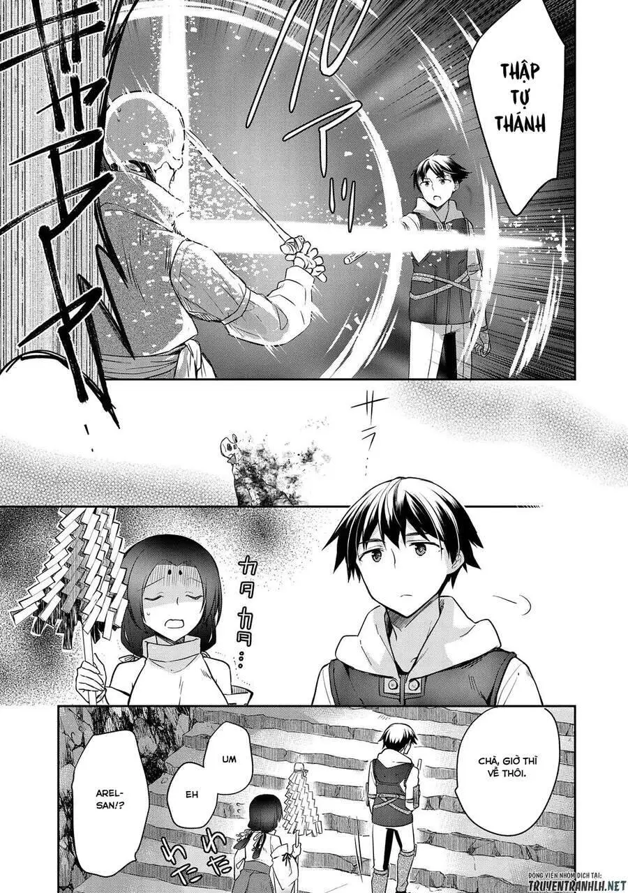 Mushoku No Eiyuu: Betsu Ni Skill Nanka Iranakattan Daga Nettruyen ZZZ Chương 20 Page 24