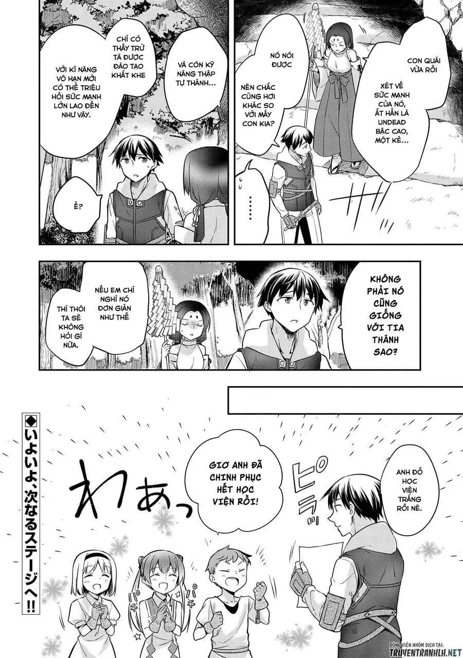 Mushoku No Eiyuu: Betsu Ni Skill Nanka Iranakattan Daga Nettruyen ZZZ Chương 20 Page 25