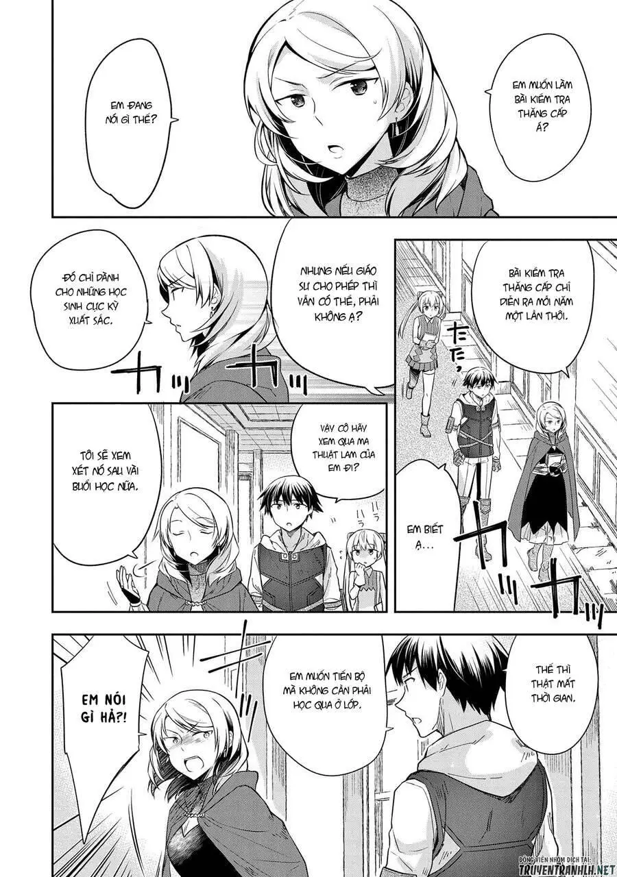 Mushoku No Eiyuu: Betsu Ni Skill Nanka Iranakattan Daga Nettruyen ZZZ Chương 18 Page 3