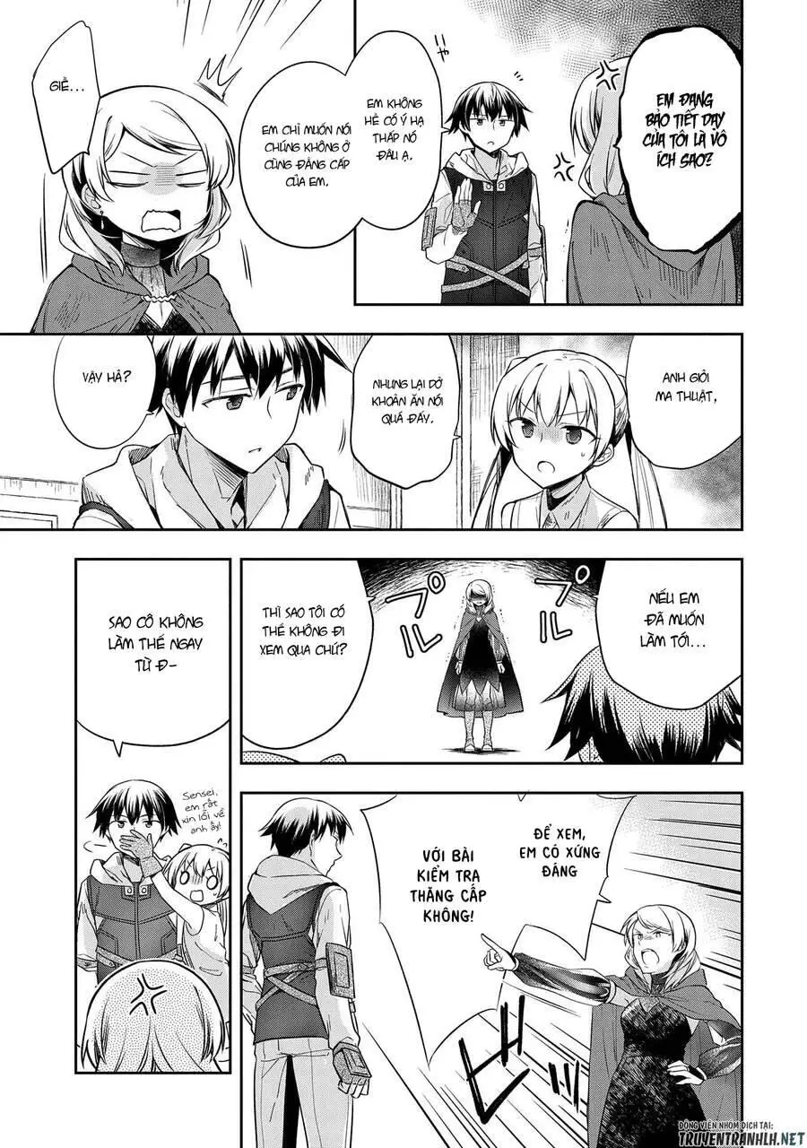 Mushoku No Eiyuu: Betsu Ni Skill Nanka Iranakattan Daga Nettruyen ZZZ Chương 18 Page 4