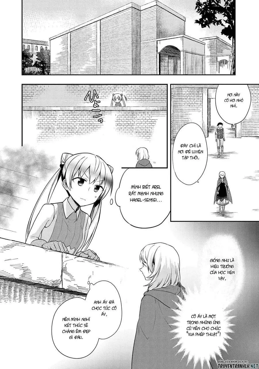Mushoku No Eiyuu: Betsu Ni Skill Nanka Iranakattan Daga Nettruyen ZZZ Chương 18 Page 5